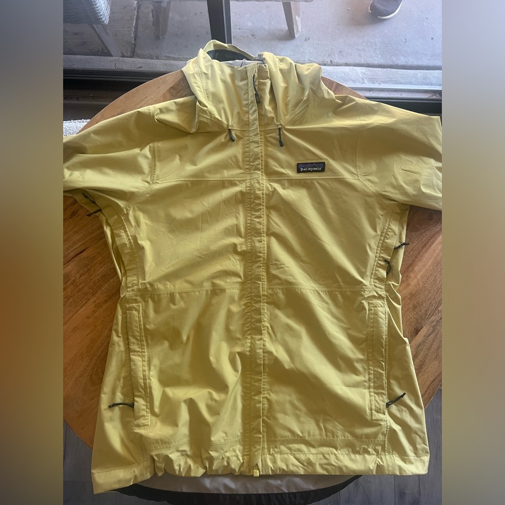 Patagonia Rain Jacket